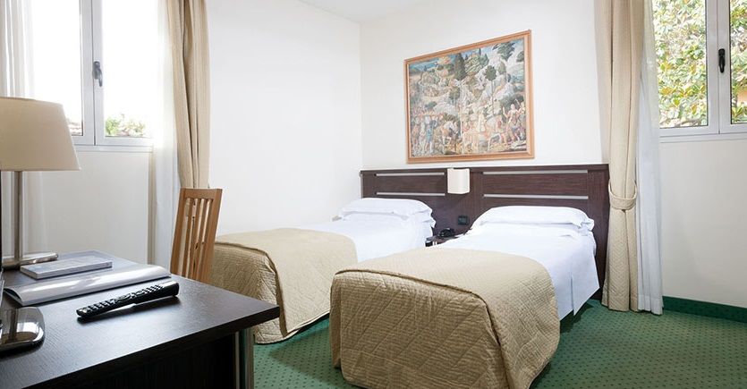 The Church Village 3* Roma